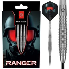 Bullet Ranger Darts Steel Tip 90% Tungsten